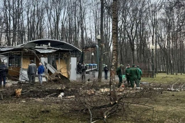 Подвесная дорога