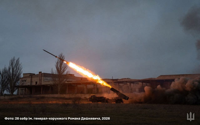 ЗСУ відбили 13 атак Росії в Харківській області