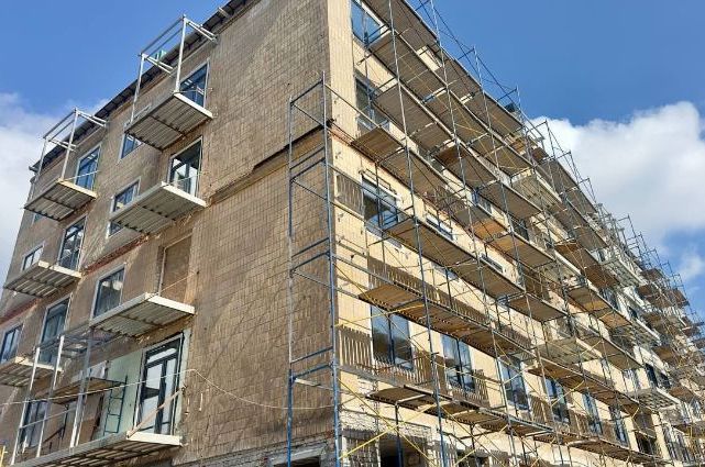 Ремонт будинку