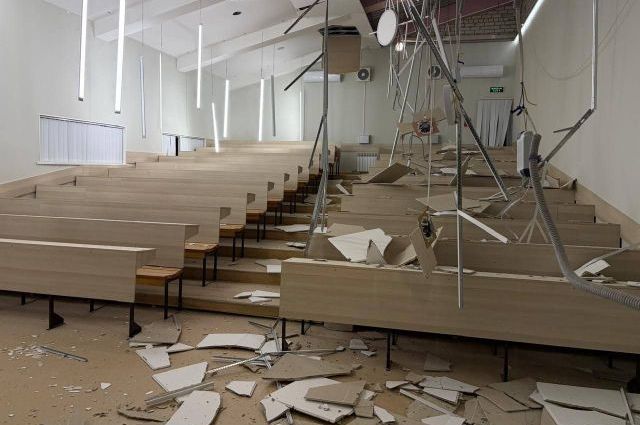 Последствия удара