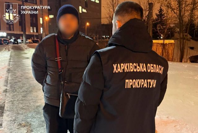 Обвиняемый и правоохранитель