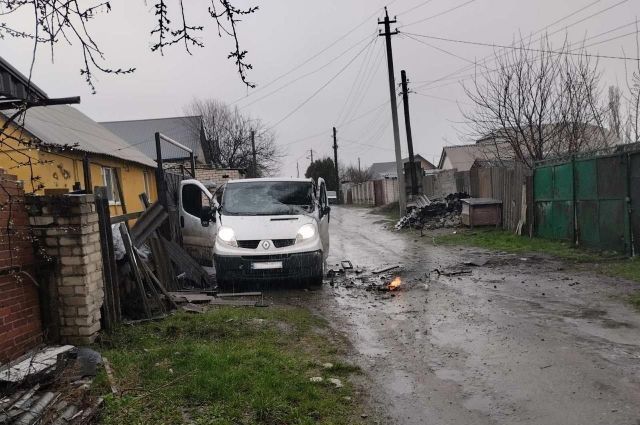 Последствия удара