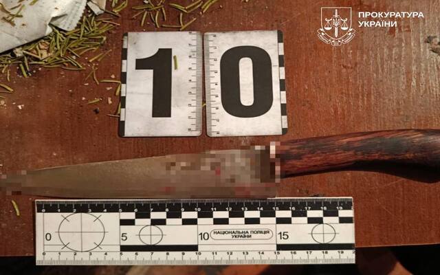 Пенсионерка из Харькова пыталась убить незнакомую пару за несуществующую кражу