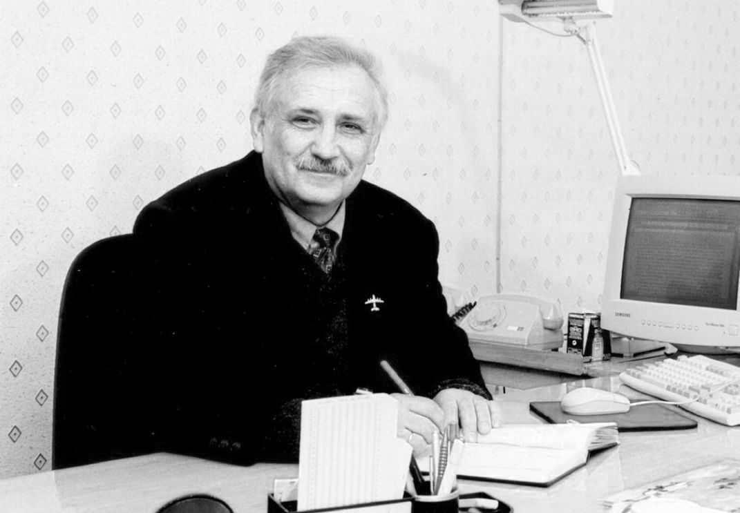 Валерій Кожухов