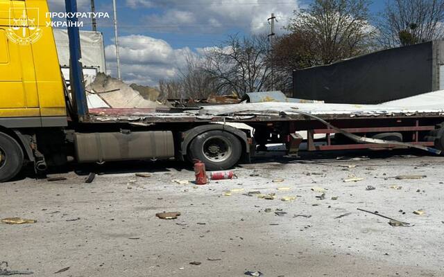 РФ ударила по предприятию в Дергачах беспилотниками с искусственным интеллектом: есть тяжелораненые