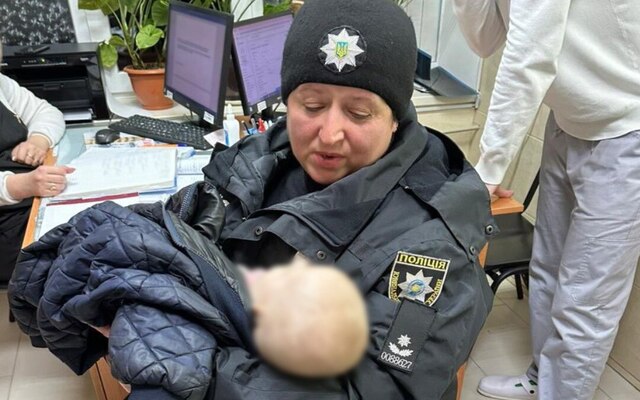 В Харьковской области у матери забрали младенца