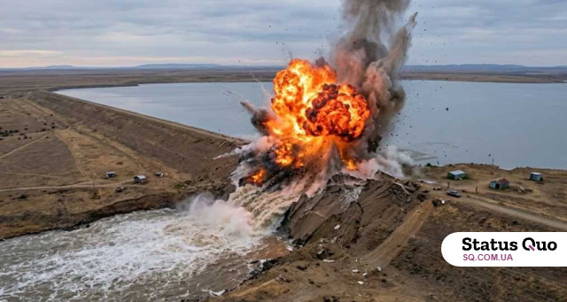 Чи залишиться Харків без води? До чого призвели удари росіян по Печенезькій дамбі