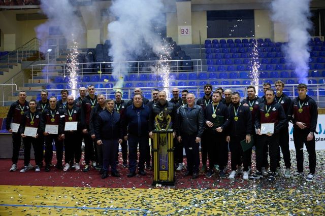 Награждение