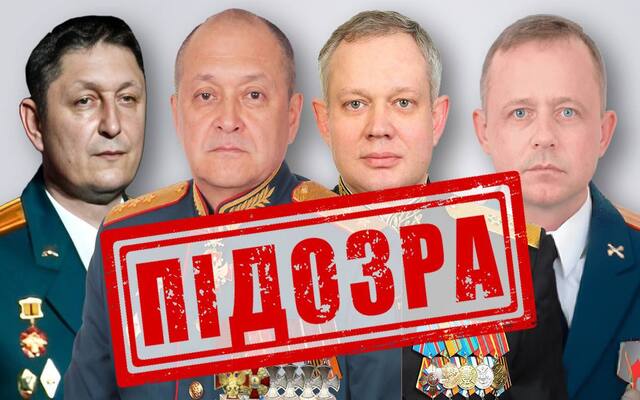 Стали відомі імена росіян, які керували ударом по друкарні «Фактор-друк» у Харкові