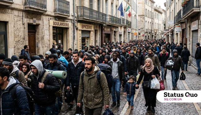 Чому завезення мігрантів — це не рішення проблеми втрати мільйонів українців