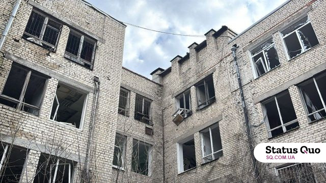 Здание харьковского института разрушено в результате обстрелов: планируется ли восстановление и как организована работа