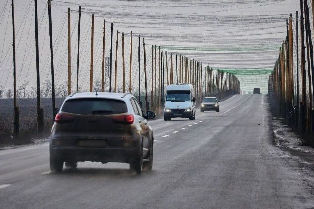 Антидронові сітки