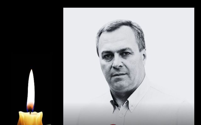 Помер колишній керівник району в Харківській області