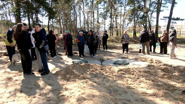 Местные жители