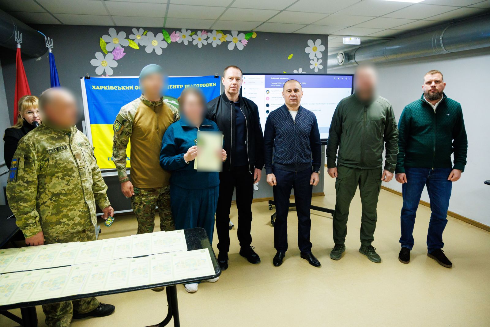 Как жители Харьковской области готовятся к национальному сопротивлению