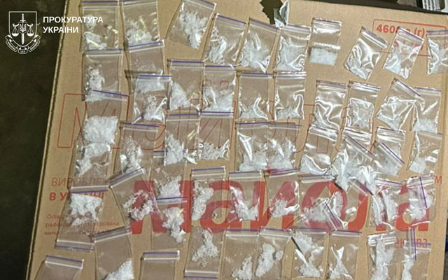 Таксист-наркодилер из Новой Водолаги предстанет перед судом