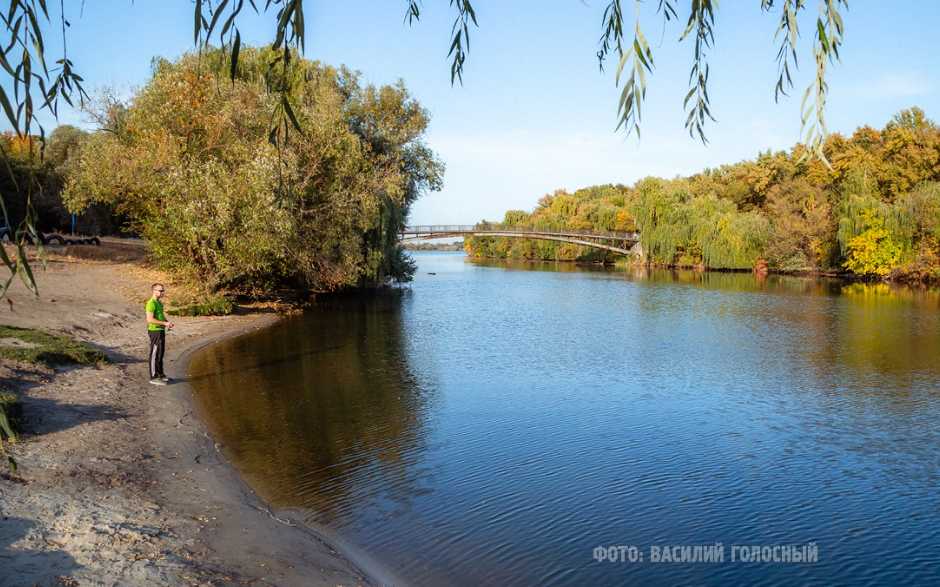 180 гектарів, 370 років історії та нова зона відпочинку: все про Журавлівський гідропарк у Харкові