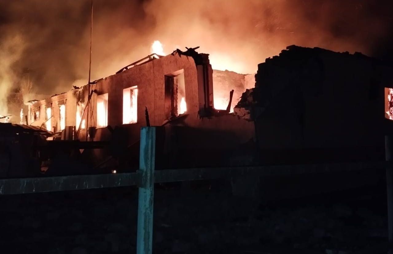 Наслідки ударів