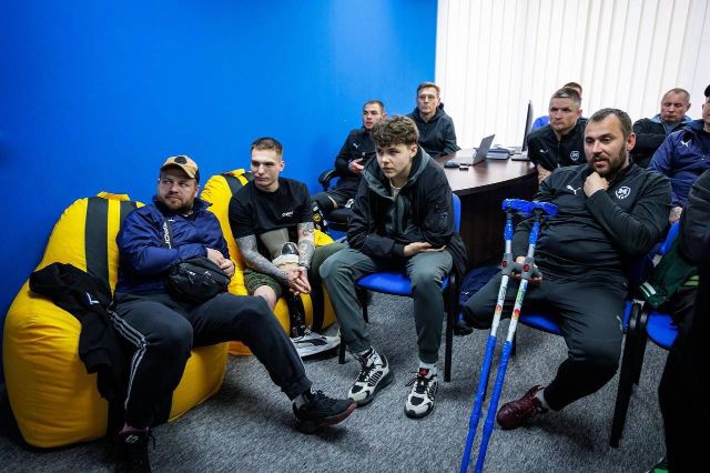 Ампфутбольный клуб