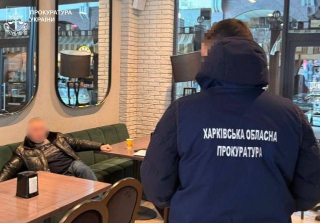 Подозреваемый и правоохранитель