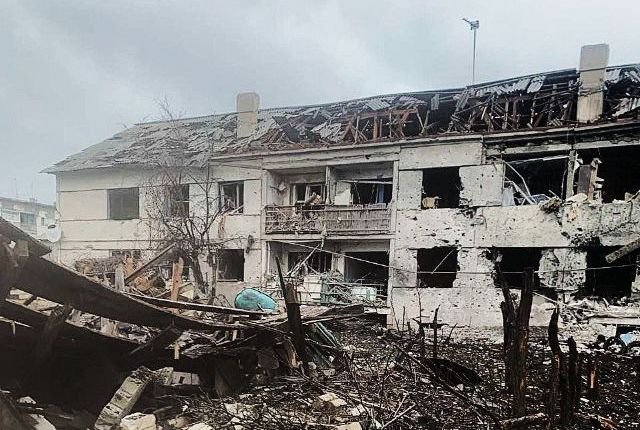 Наслідки обстрілів