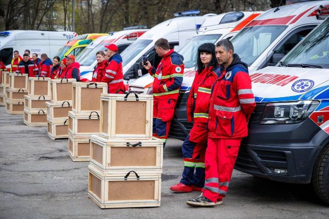 Передача РЭБ