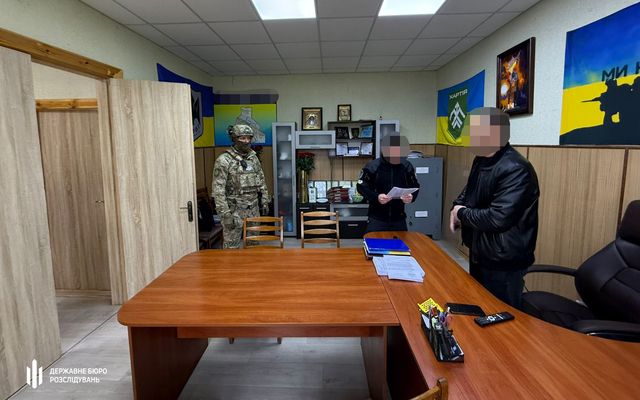 В Харькове сотрудники ТЦК подозреваются в стрельбе и пытках