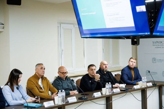 Бизнес ветеранов в Харьковской области: власти обещают помощь с планами и тендерами