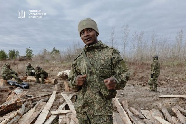 На Харківщині під час штурму ліквідували групу африканців: деталі операції