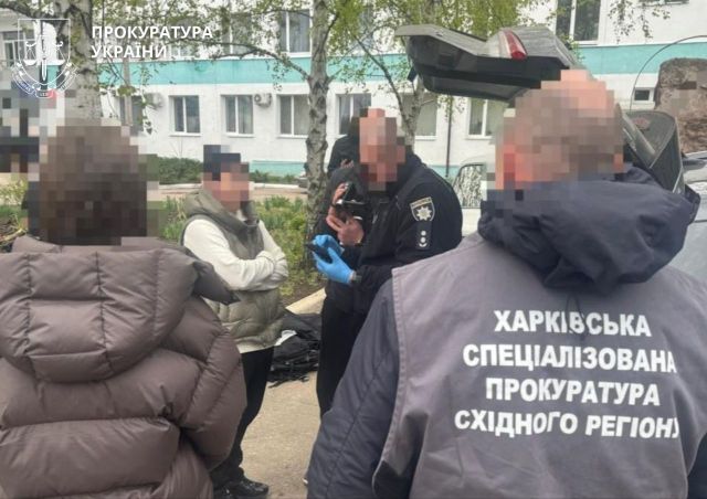 В Харьковской области врач за 40 тысяч гривен обещала «правильное» заключение ВЛК