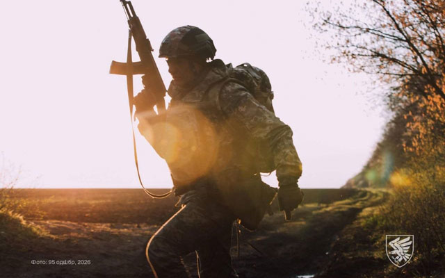 ВСУ отбили 17 атак РФ в Харьковской области