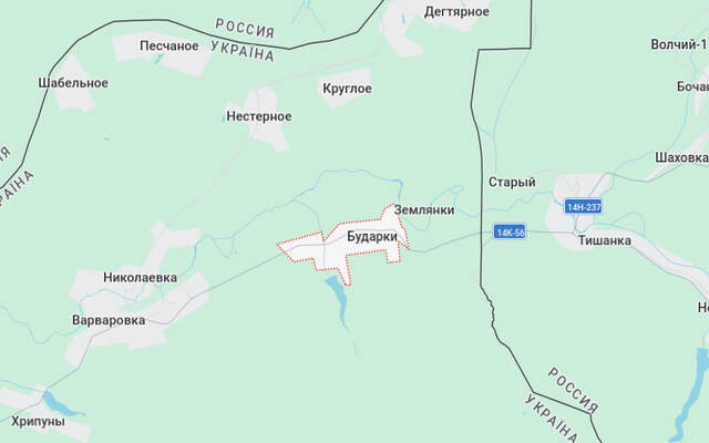 Росіяни активізувалися на північному сході Харківської області: де саме