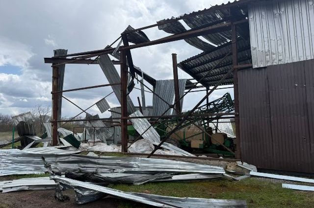 Наслідки удару