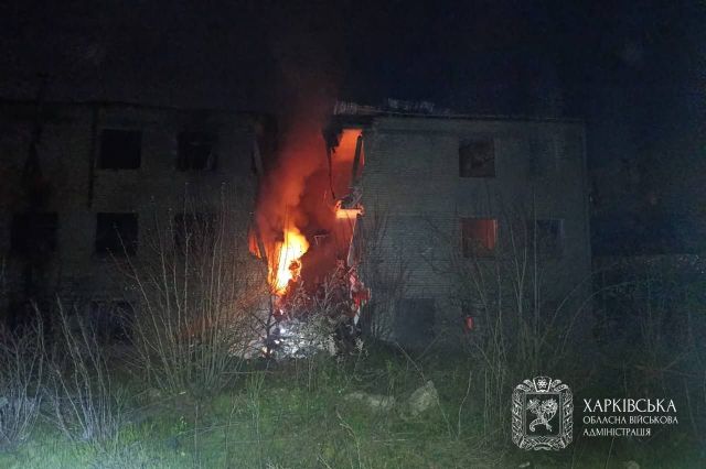 Последствия обстрела