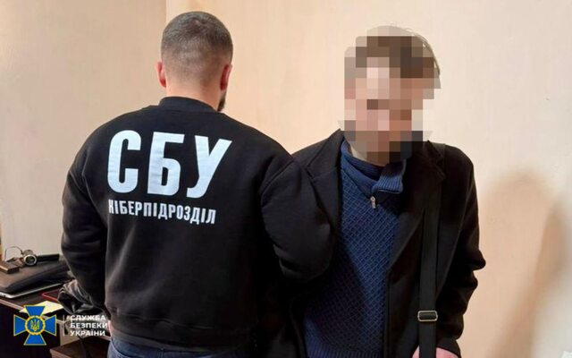 Шукав "легких грошей": агент РФ у Харкові підпалював авто військових та передавав розташування мобільних вишок