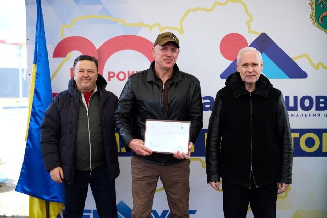 Терехов на «Барабашово»