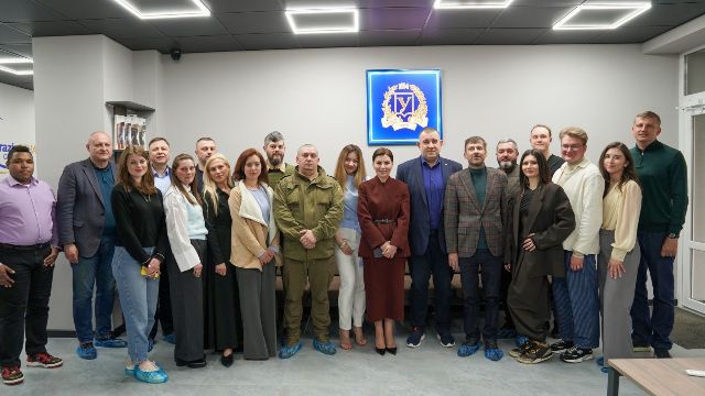 Открытие центра
