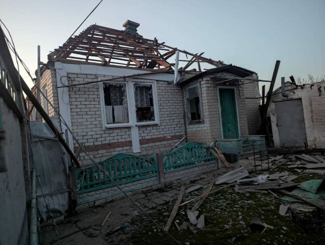 Наслідки ударів