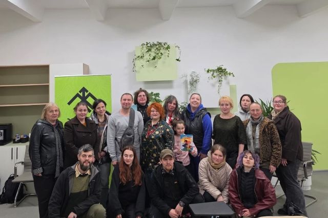 Учасники заходу
