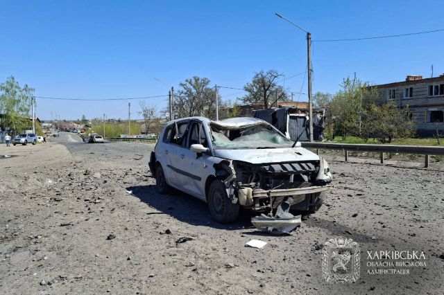 Увеличилось число погибших от ракетного удара по Мерефе
