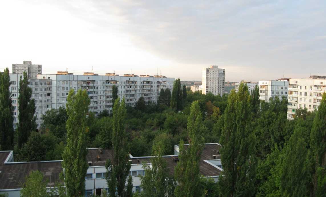 Від стародавніх курганів до Північної Салтівки: історія головного спального району Харкова