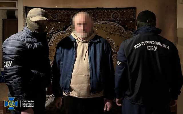 Харьковчанин готовил взрыв газопровода, который обеспечивает теплом Харьковскую и Полтавскую области