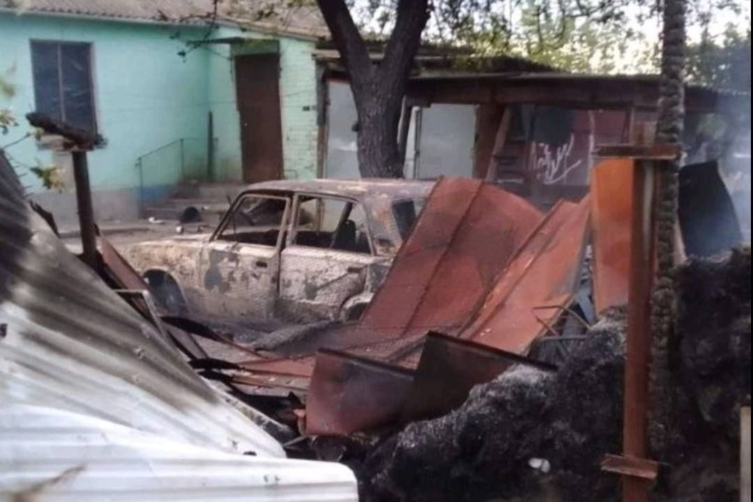 Последствия ударов
