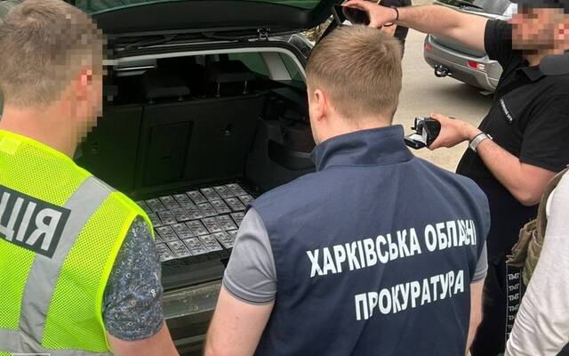 В Харькове работник ТЦК и экс-беркутовец организовывали побег через границу