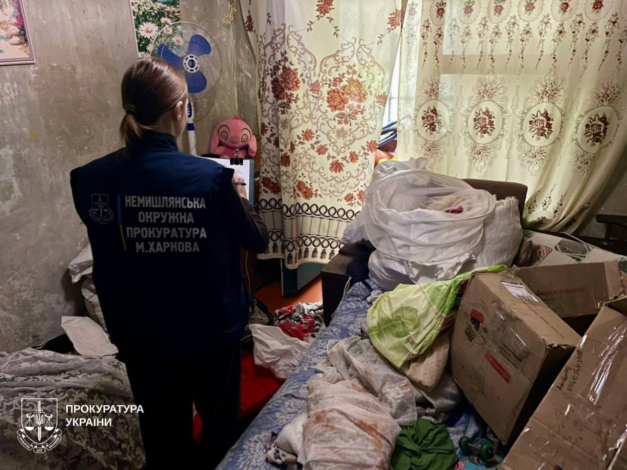 17-річна харків'янка повідомила в поліцію про насильство над молодшим братом: дітей забрали з родини