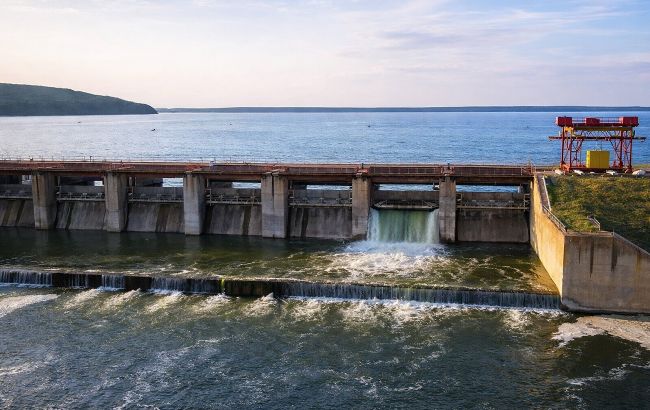Печенізьку дамбу планують реконструювати
