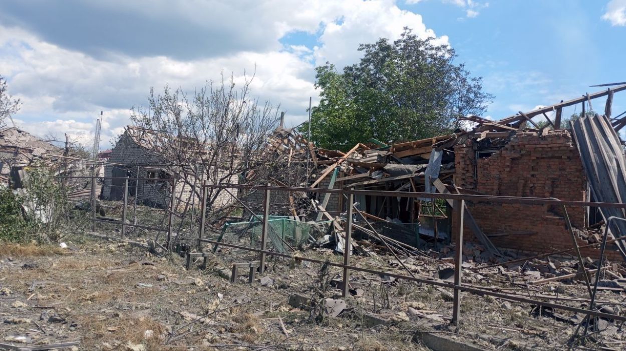 Наслідки обстрілів