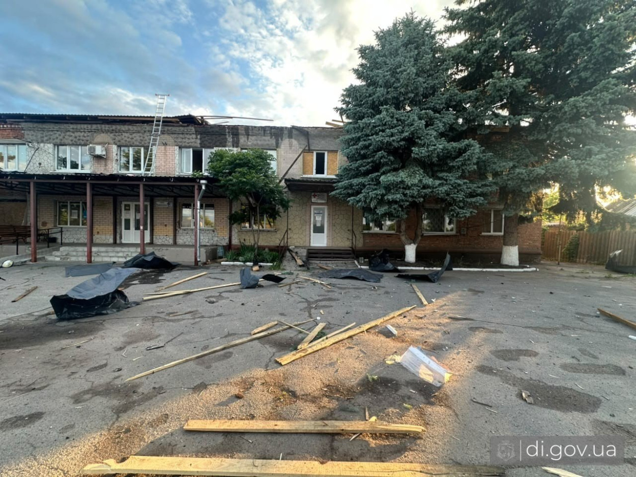 30 дронів за ніч: РФ масово обстріляла передмістя Харкова (фото)