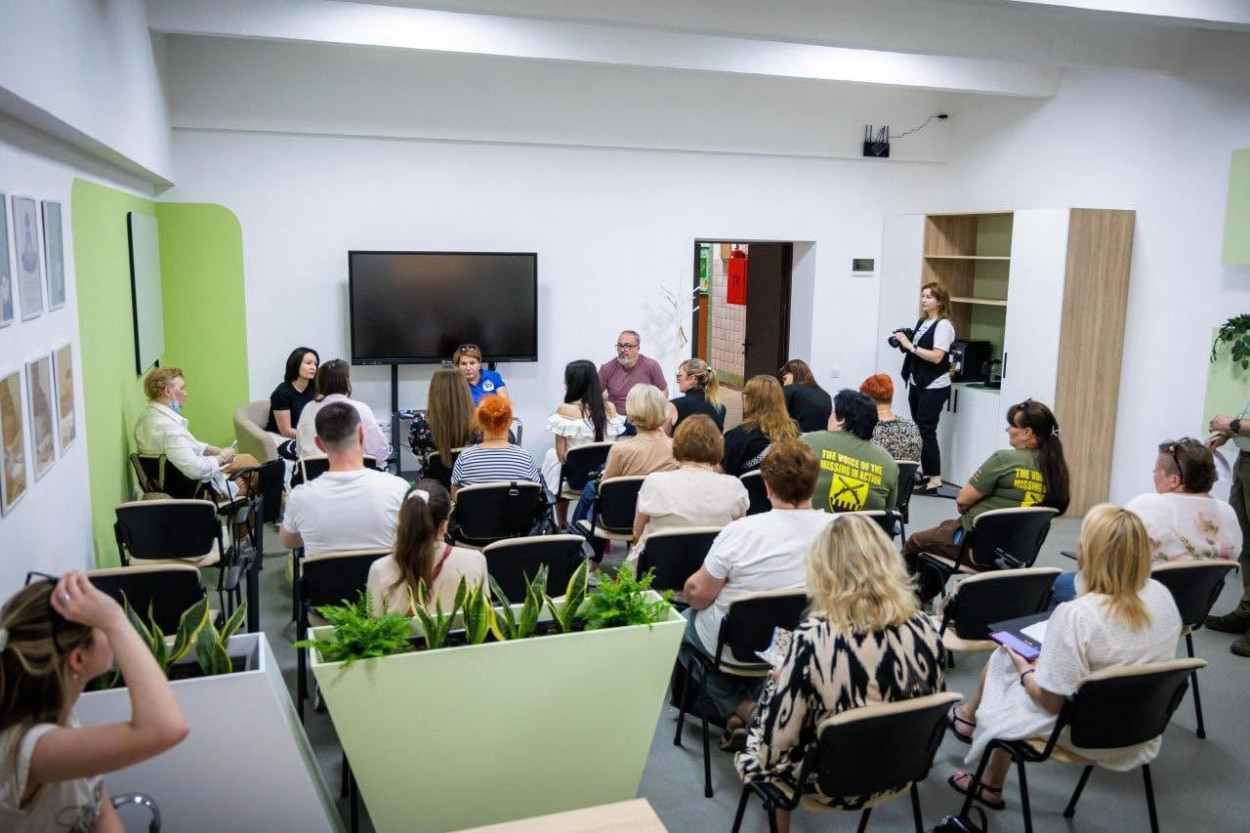 У Харківській області посилюють підтримку сімей військовополонених та зниклих безвісти: подробиці