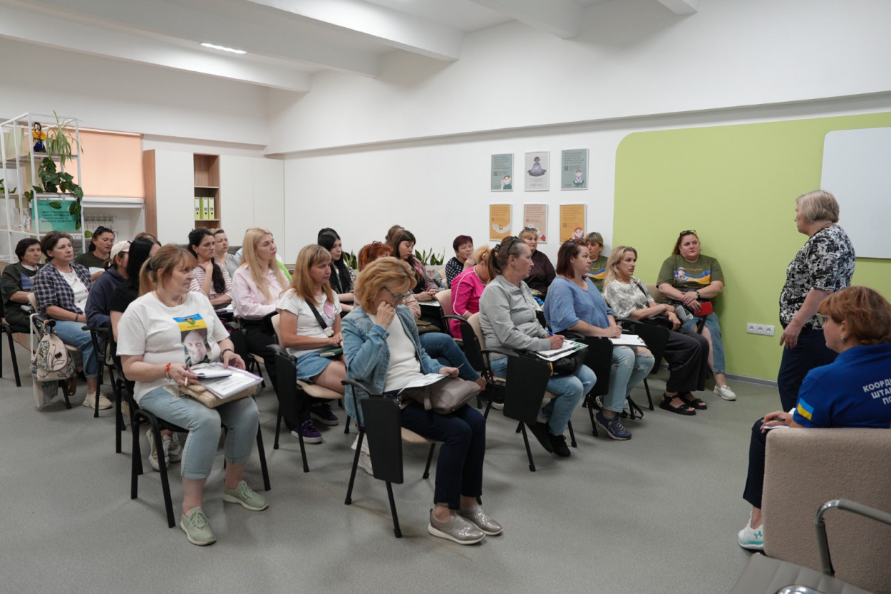 Семьям пленных и пропавших без вести защитников Харьковщины рассказали о выплатах и поиске родных